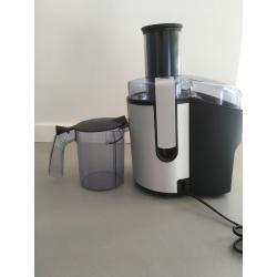 Philips HR1861 sapcentrifuge -geborsteld RVS