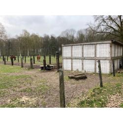 koffers NIeuw  decent zonder rits!!NU  extra