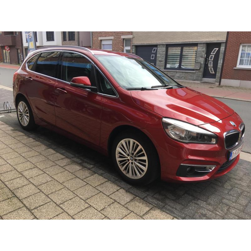 BMW 218I Benzine Automaat Luxury 1500cc