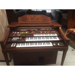 Authentiek Orgel "Yamaha"