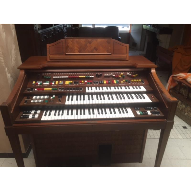 Authentiek Orgel "Yamaha"