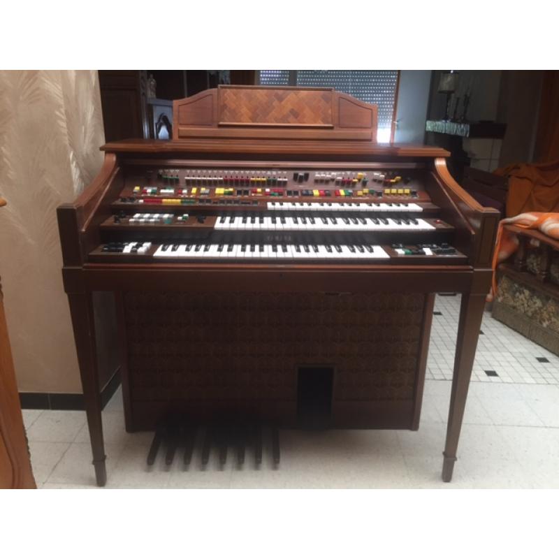 Authentiek Orgel "Yamaha"