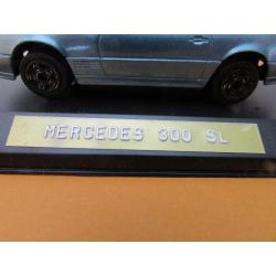 MERCEDES 300 SL , BbURAGO