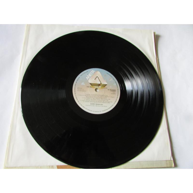 BARRY MANILOW,THEBEST OF, LP