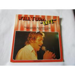 WILL TURA, LIVE, LP