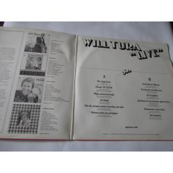 WILL TURA, LIVE, LP