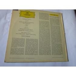 CHOPIN ,KLAVIERKONZERT nr.2 -Piano, Stefan Ardenese LP