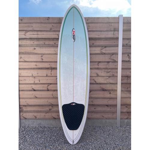 Verhuur Surfboards