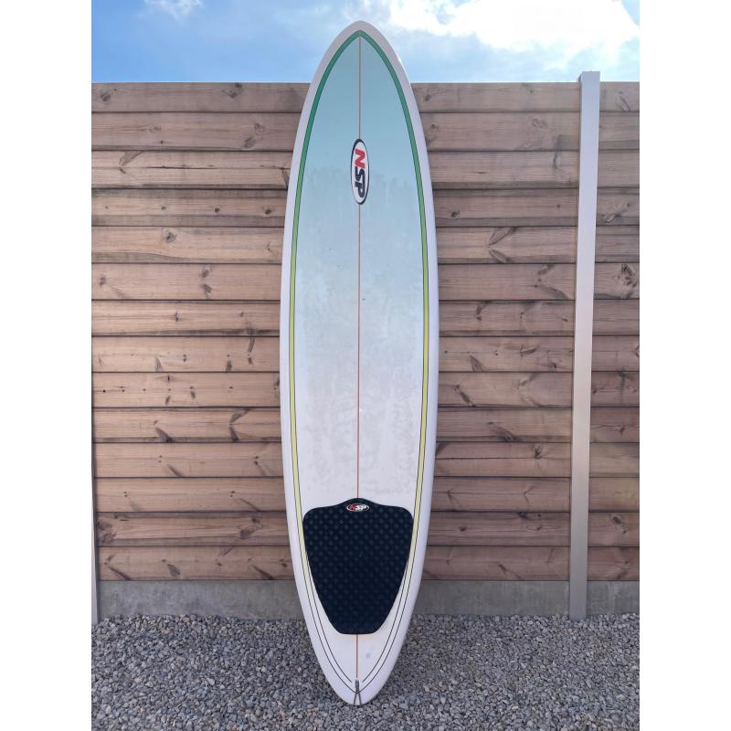 Verhuur Surfboards
