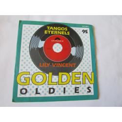 LILY VINCENT Tangos Eternels