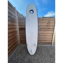 Verhuur Surfboards