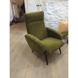 2 fauteuils vintage