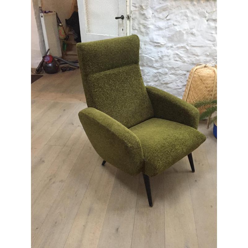 2 fauteuils vintage