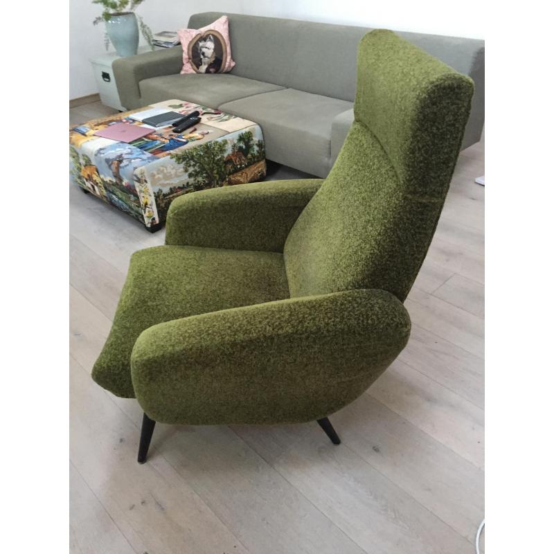 2 fauteuils vintage