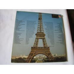 VIVE LA FRANCE, deel 3, Grote Franse Successen , 2 LP's