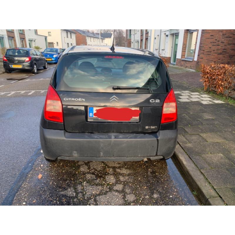 Citroën C2 1.1