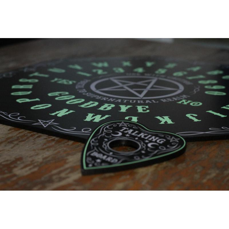 Ouija board Glow in the Dark