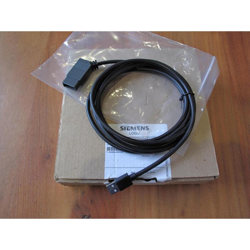 PC programmeer kabel voor PLC   siemens logo soft comfort V8.2 DVD