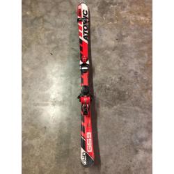 Ski's Atomic