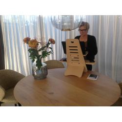 Sta Zit  werk Bureau z.g.n Standing Up voor uw laptop