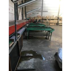 sorteermachine AWETA appels en peren