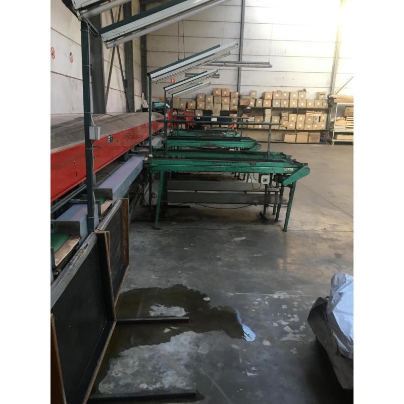 sorteermachine AWETA appels en peren