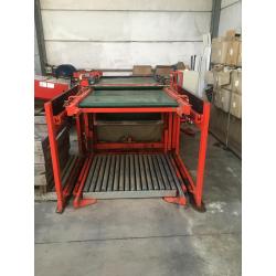 sorteermachine AWETA appels en peren