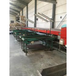 sorteermachine AWETA appels en peren