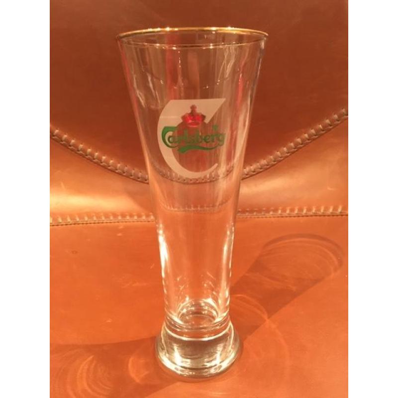 Carlsberg bierglas
