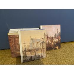 Steden van Belgie (6 boeken)
