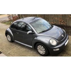 VW New Beetle (2004 - 187000km - prima staat - 1390cc - benzine)