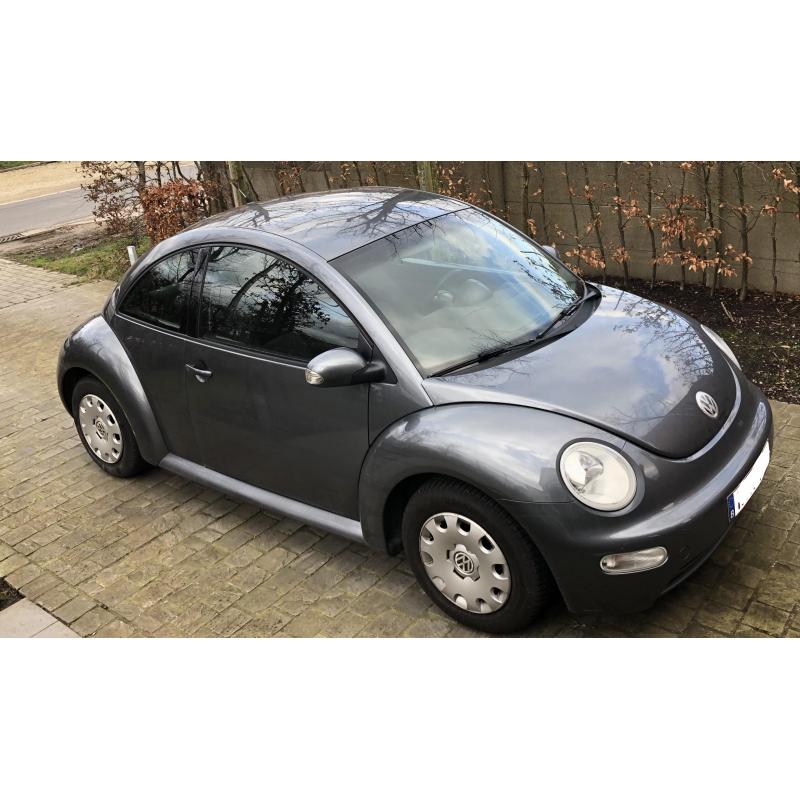 VW New Beetle (2004 - 187000km - prima staat - 1390cc - benzine)