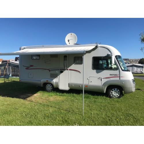 Mobilhome Rapido 906