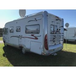 Mobilhome Rapido 906