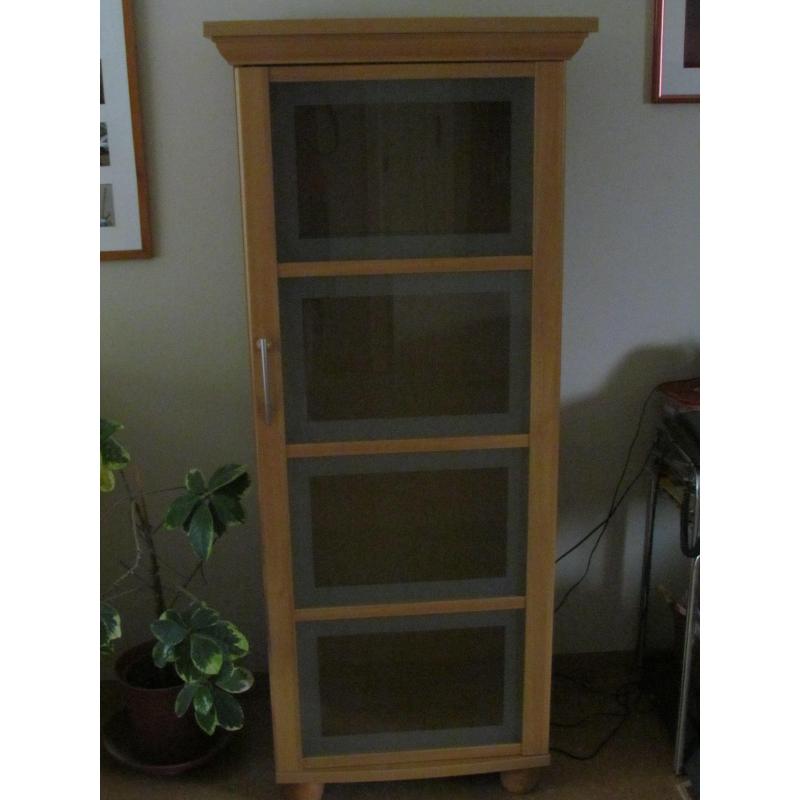 Volledige eetkamer + salontafel