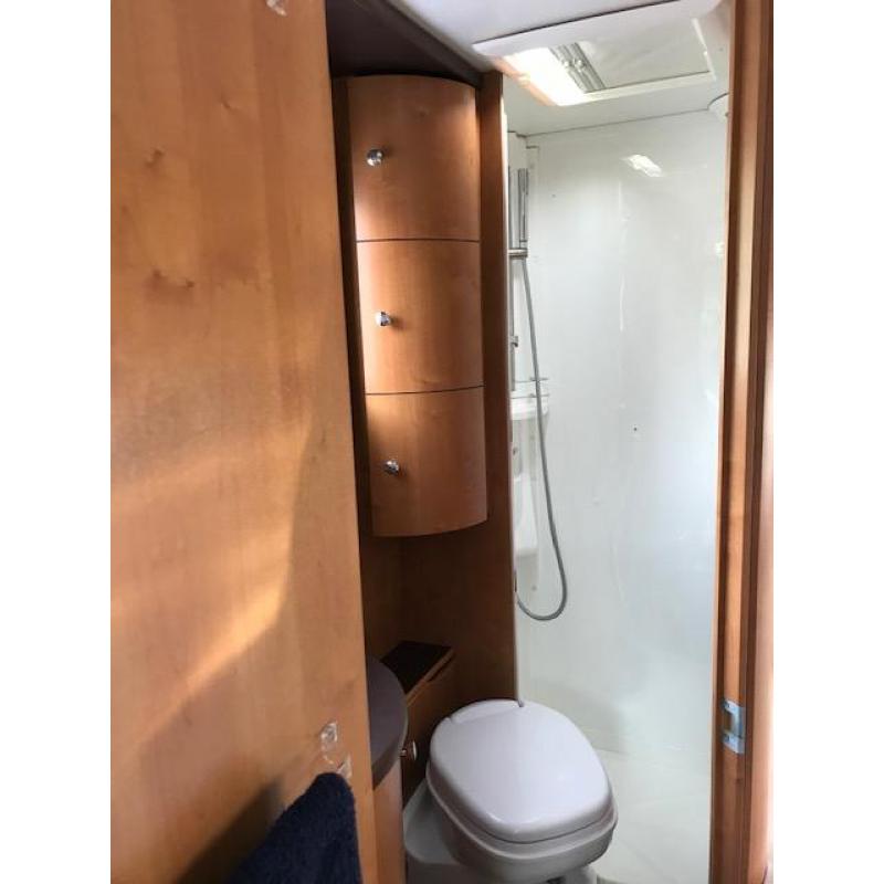Mobilhome Rapido 906