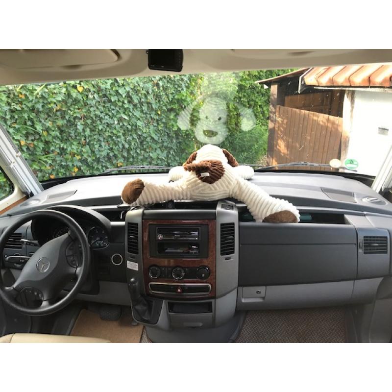 Mobilhome Rapido 906
