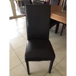 Eetkamerstoelen
