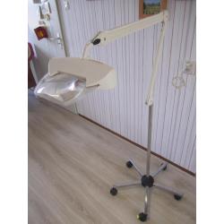 Loep/leeslamp