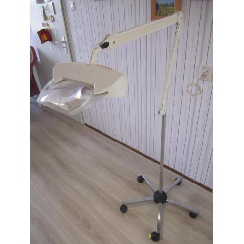 Loep/leeslamp