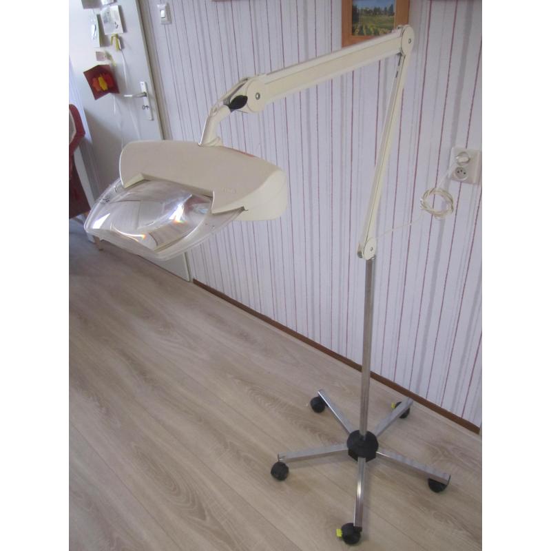 Loep/leeslamp
