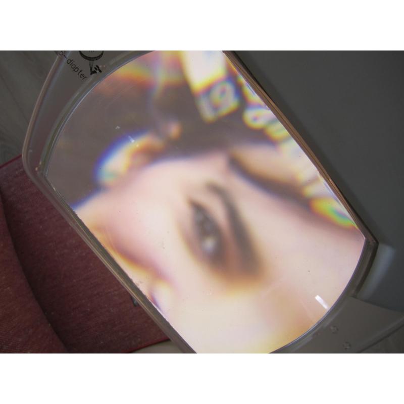 Loep/leeslamp