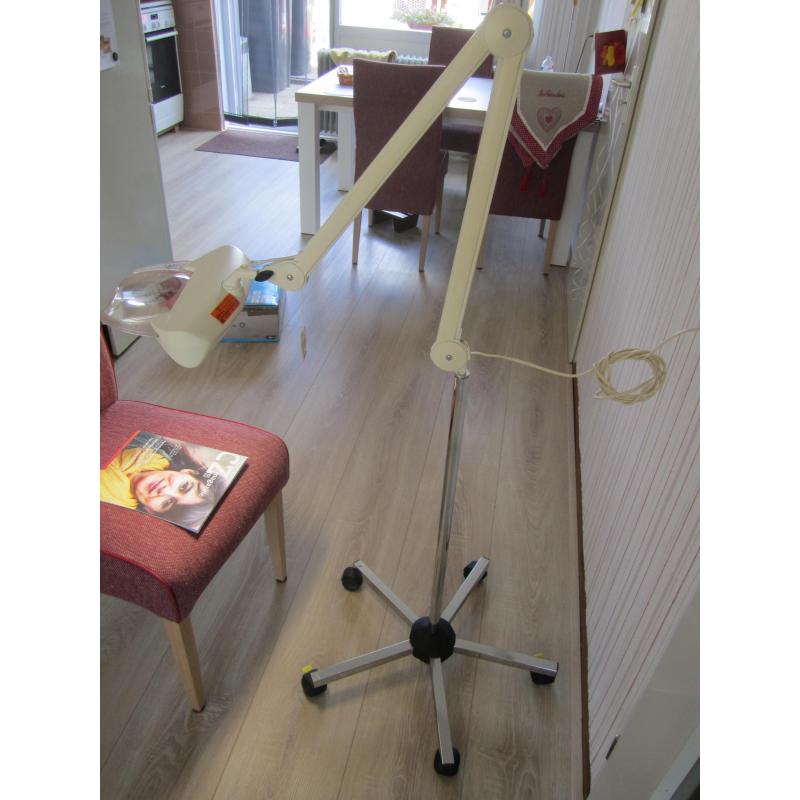 Loep/leeslamp
