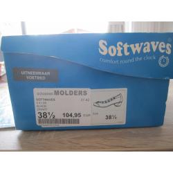 Nette damesschoenen, maat 38 1/2, nieuw