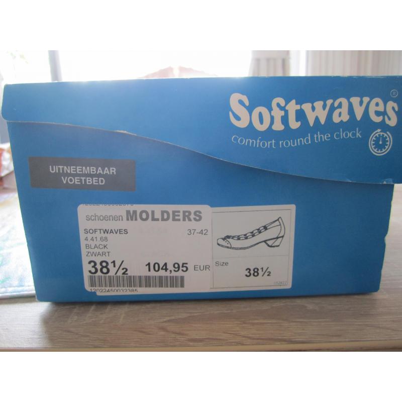 Nette damesschoenen, maat 38 1/2, nieuw