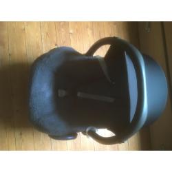 maxi cosi met isofix autostoel