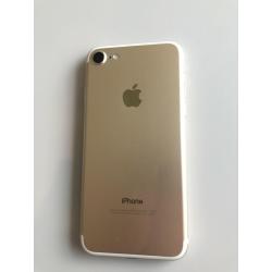 iPhone 7- goud - 32GB