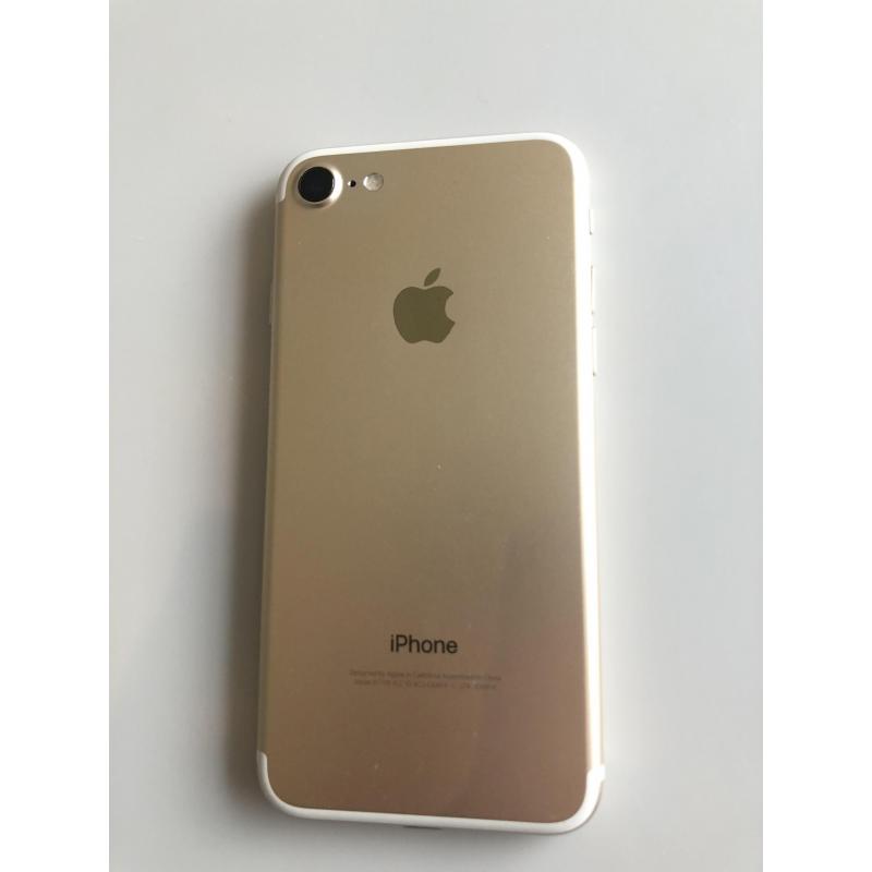 iPhone 7- goud - 32GB