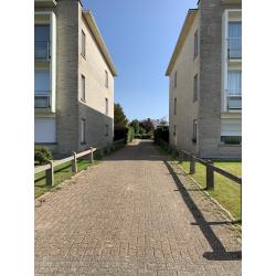 Garage met kantelpoort en cilinderslot