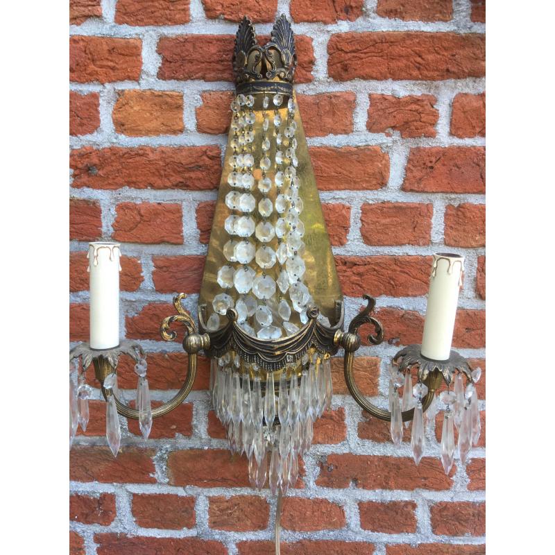 koperen verlichtingsarmaturen